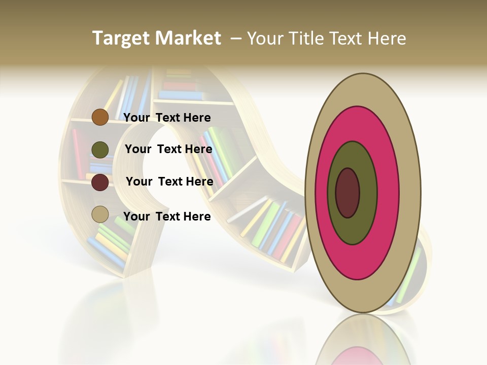 Background Help Symbol PowerPoint Template