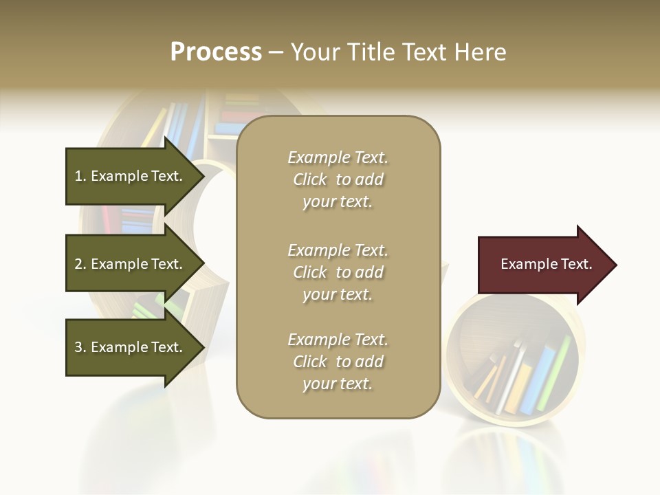 Background Help Symbol PowerPoint Template