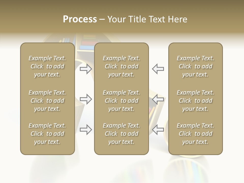 Background Help Symbol PowerPoint Template