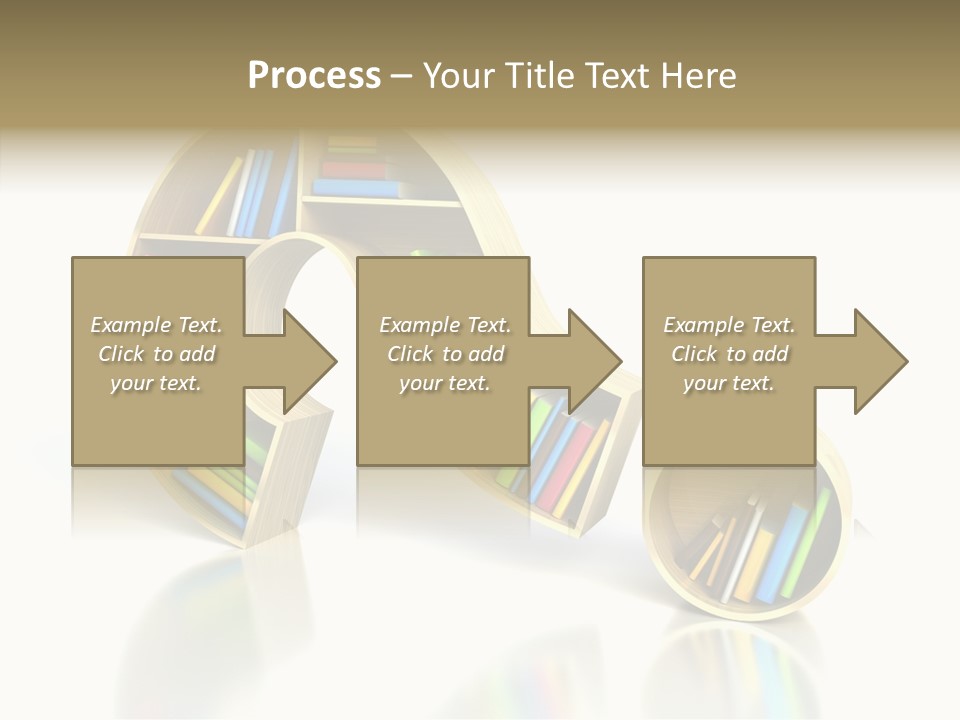 Background Help Symbol PowerPoint Template