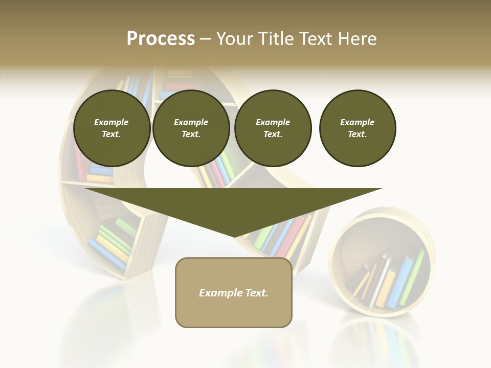 Background Help Symbol PowerPoint Template