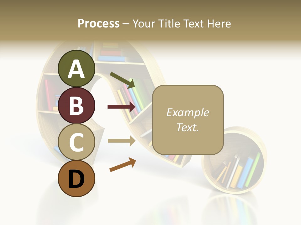 Background Help Symbol PowerPoint Template