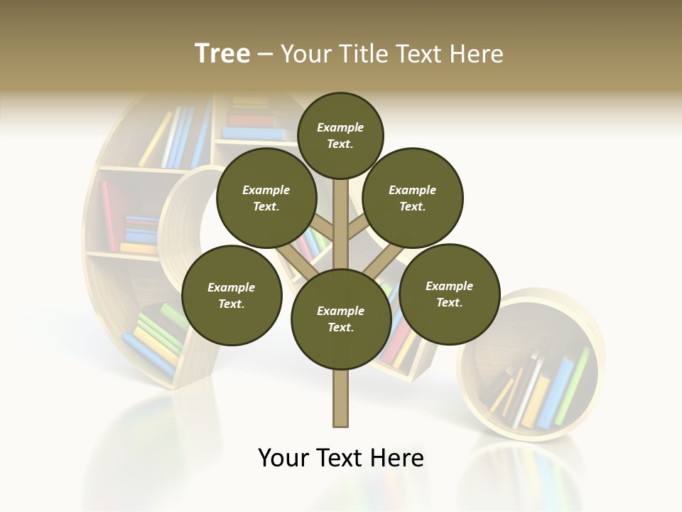 Background Help Symbol PowerPoint Template