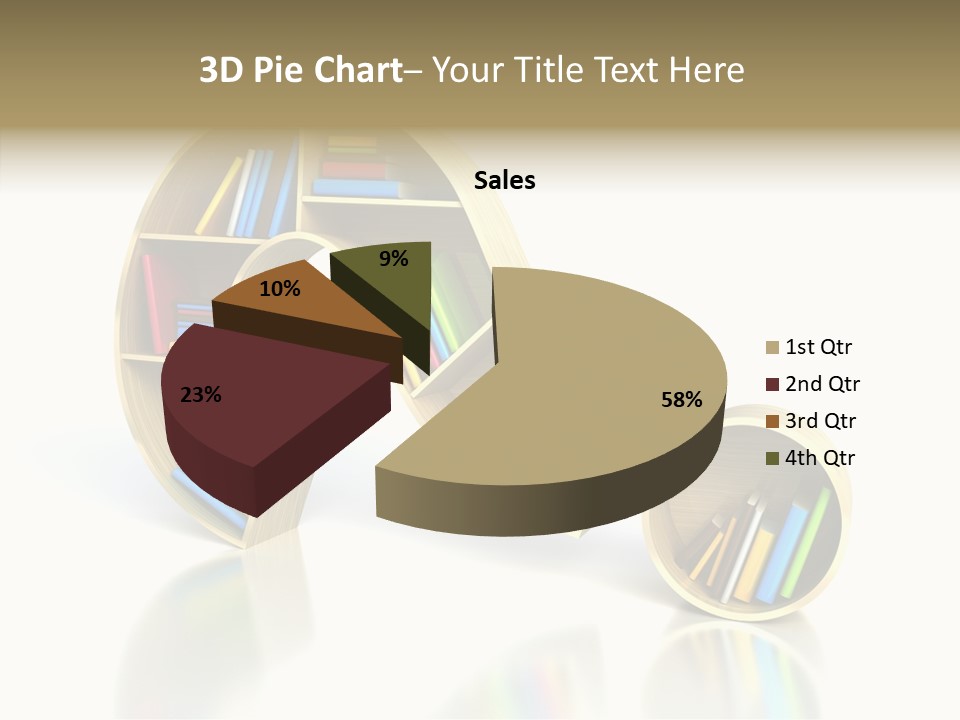 Background Help Symbol PowerPoint Template