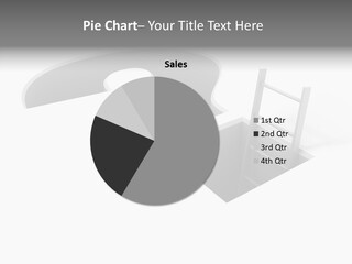 Climb High Achievement PowerPoint Template