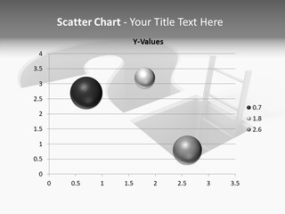 Climb High Achievement PowerPoint Template