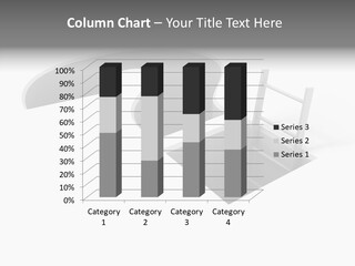 Climb High Achievement PowerPoint Template