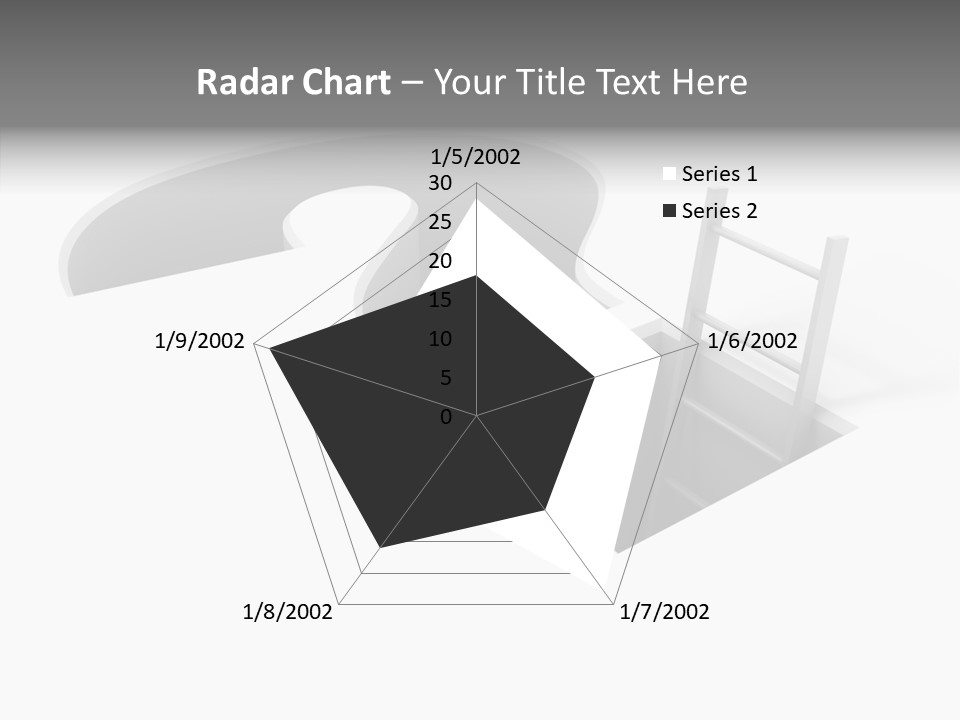 Climb High Achievement PowerPoint Template