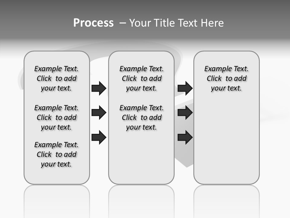 Climb High Achievement PowerPoint Template