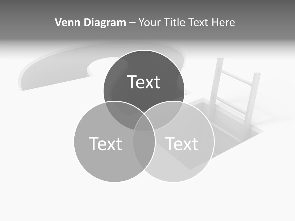 Climb High Achievement PowerPoint Template