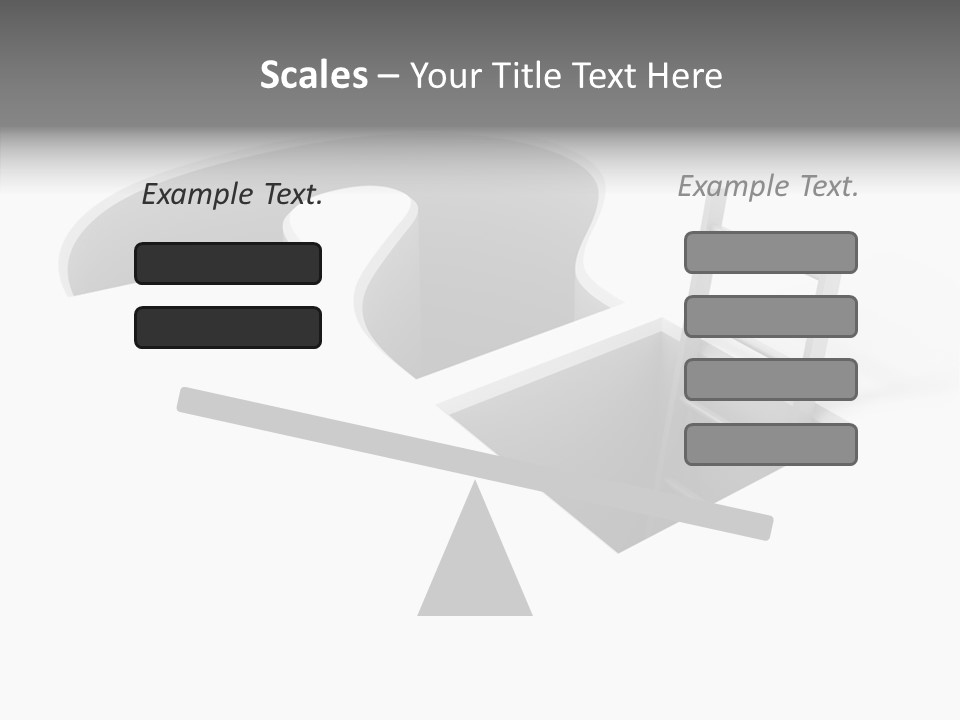 Climb High Achievement PowerPoint Template