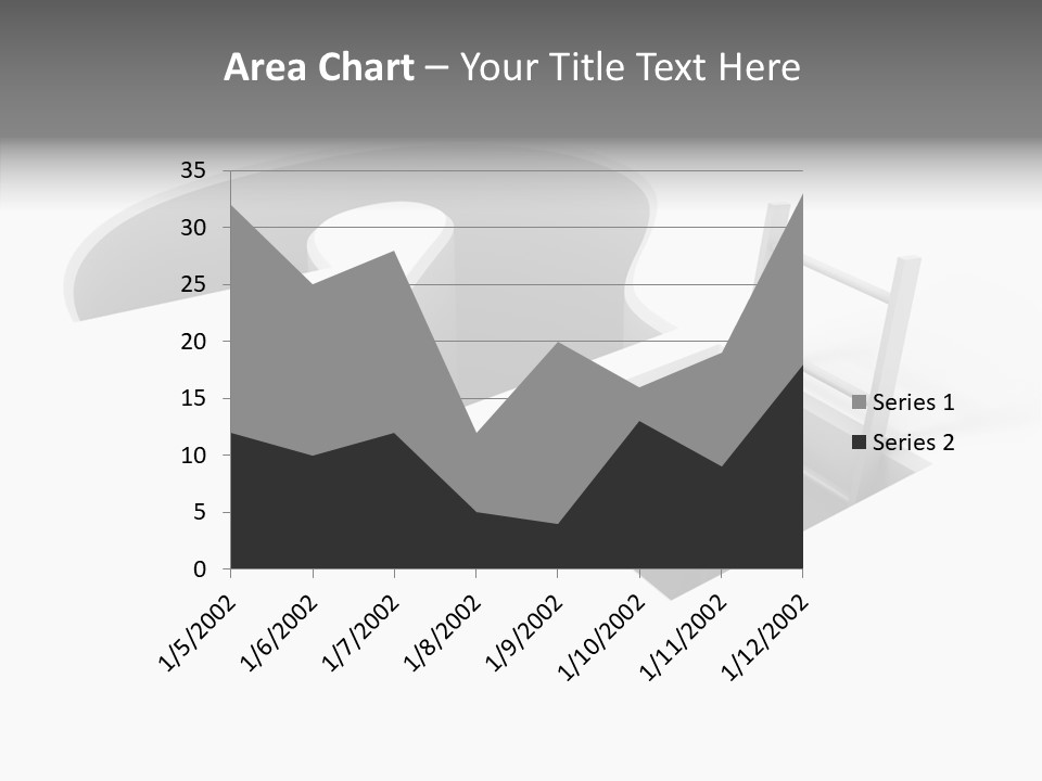 Climb High Achievement PowerPoint Template