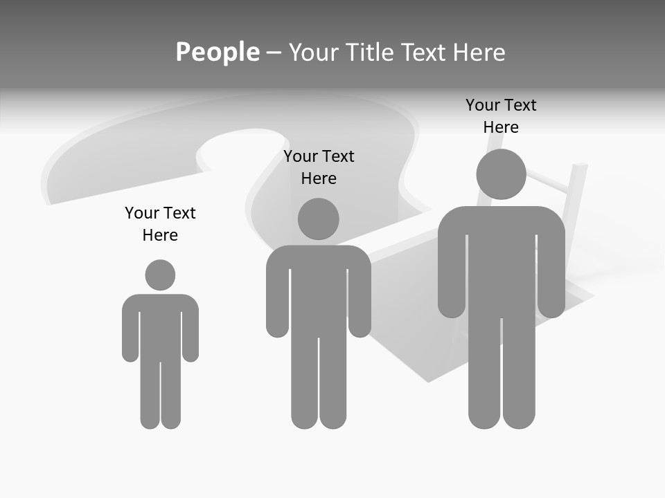 Climb High Achievement PowerPoint Template