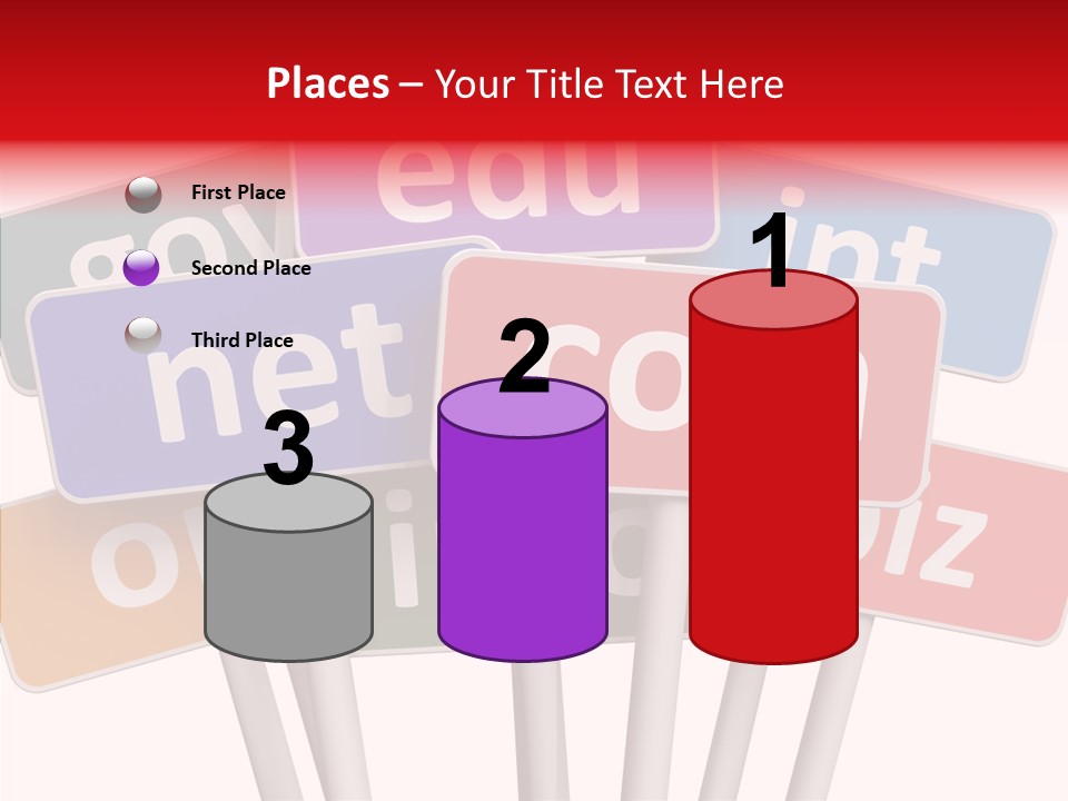 Biz System Org PowerPoint Template