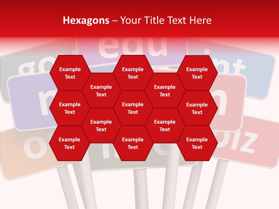 Biz System Org PowerPoint Template