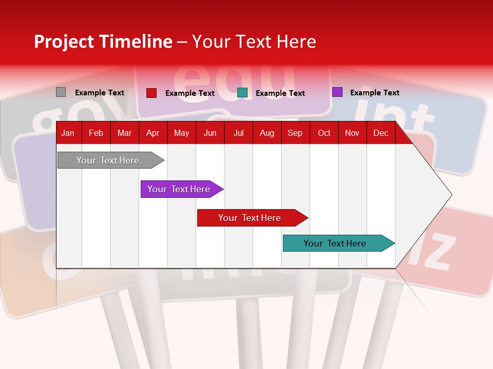 Biz System Org PowerPoint Template