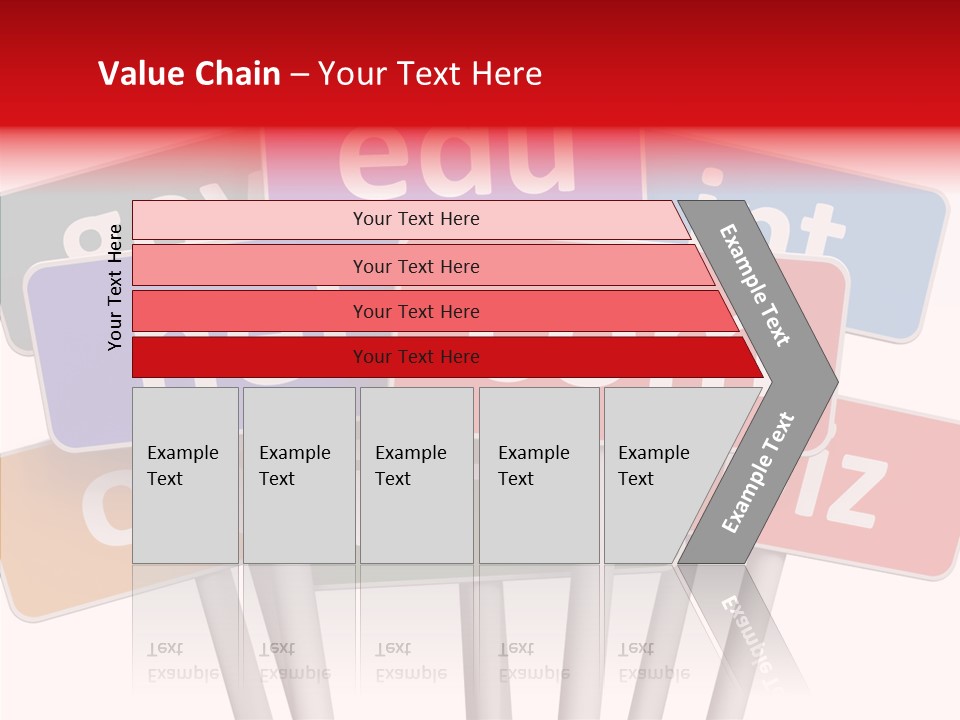 Biz System Org PowerPoint Template
