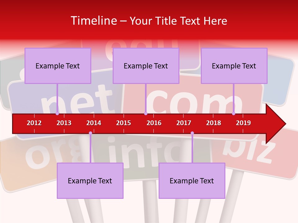 Biz System Org PowerPoint Template