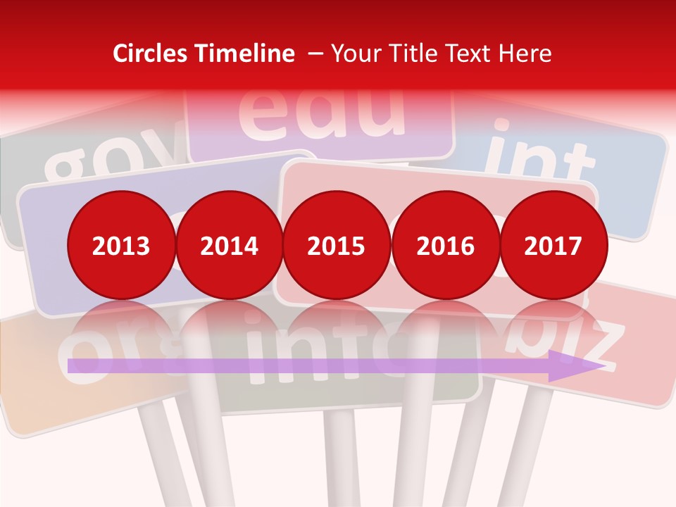 Biz System Org PowerPoint Template