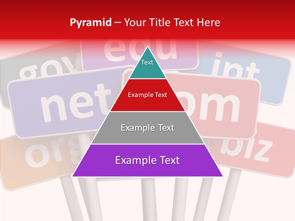 Biz System Org PowerPoint Template
