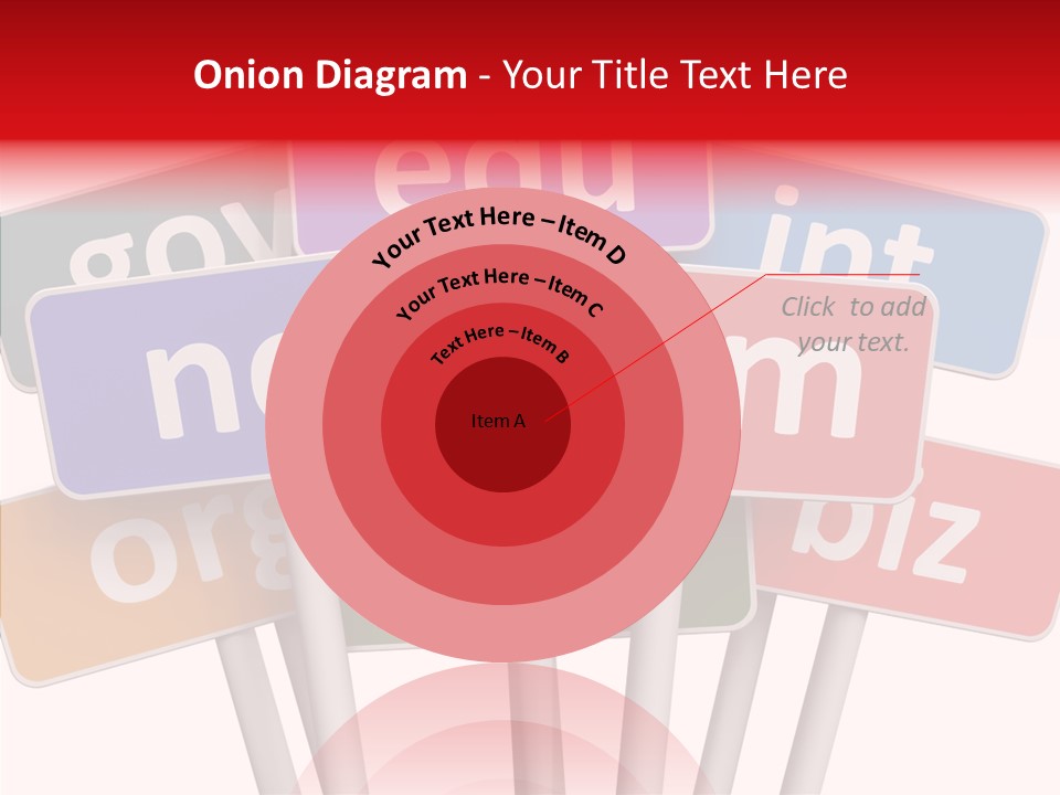 Biz System Org PowerPoint Template