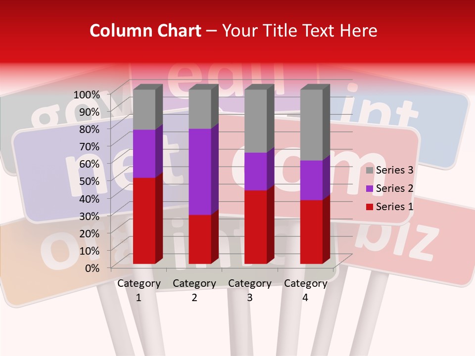 Biz System Org PowerPoint Template