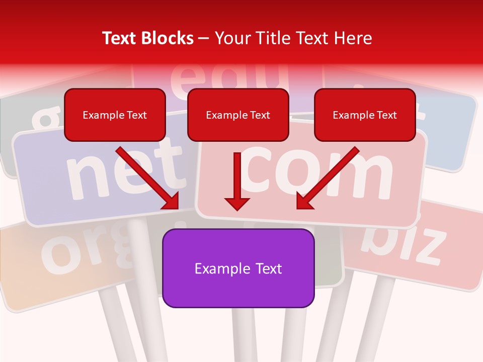 Biz System Org PowerPoint Template