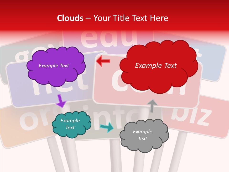 Biz System Org PowerPoint Template