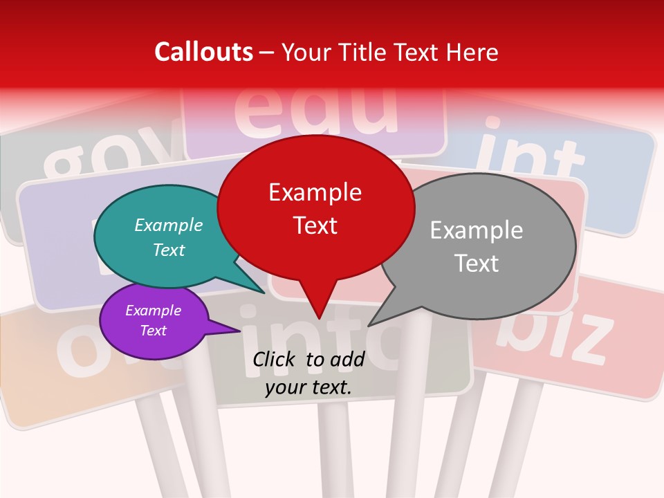 Biz System Org PowerPoint Template