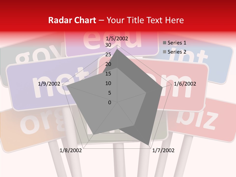 Biz System Org PowerPoint Template