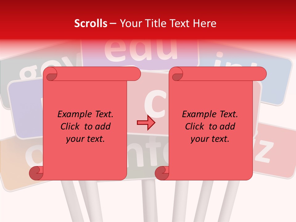 Biz System Org PowerPoint Template
