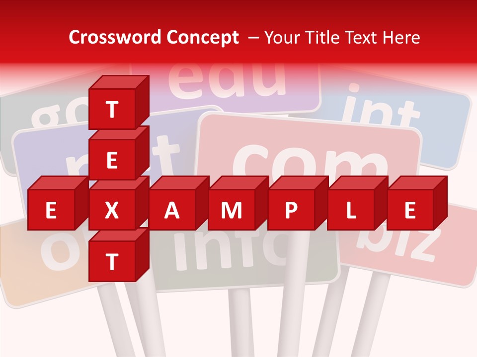 Biz System Org PowerPoint Template