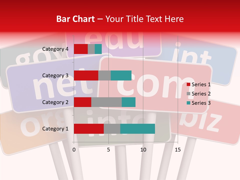 Biz System Org PowerPoint Template