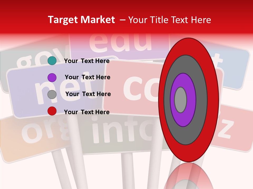 Biz System Org PowerPoint Template