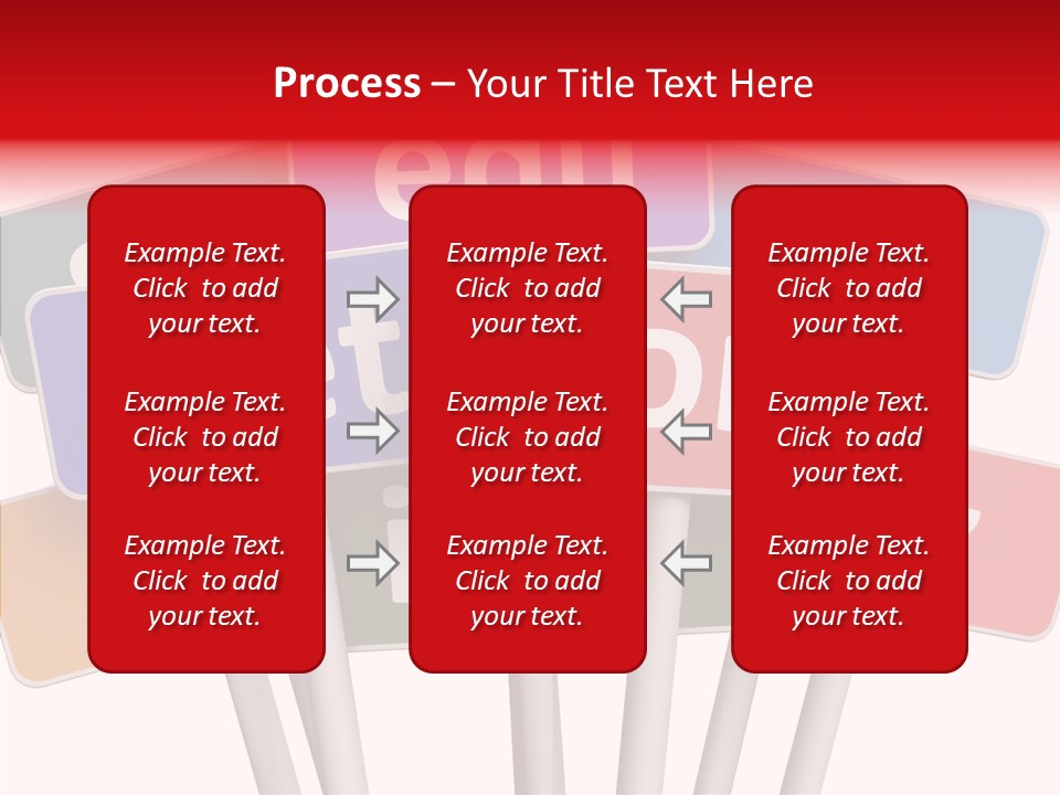 Biz System Org PowerPoint Template