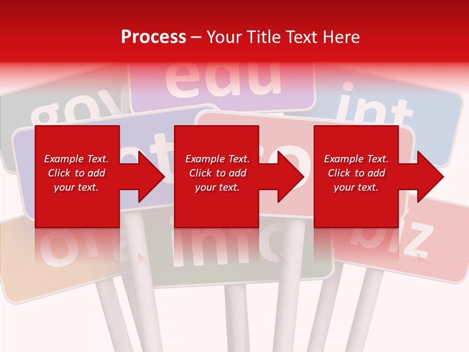 Biz System Org PowerPoint Template