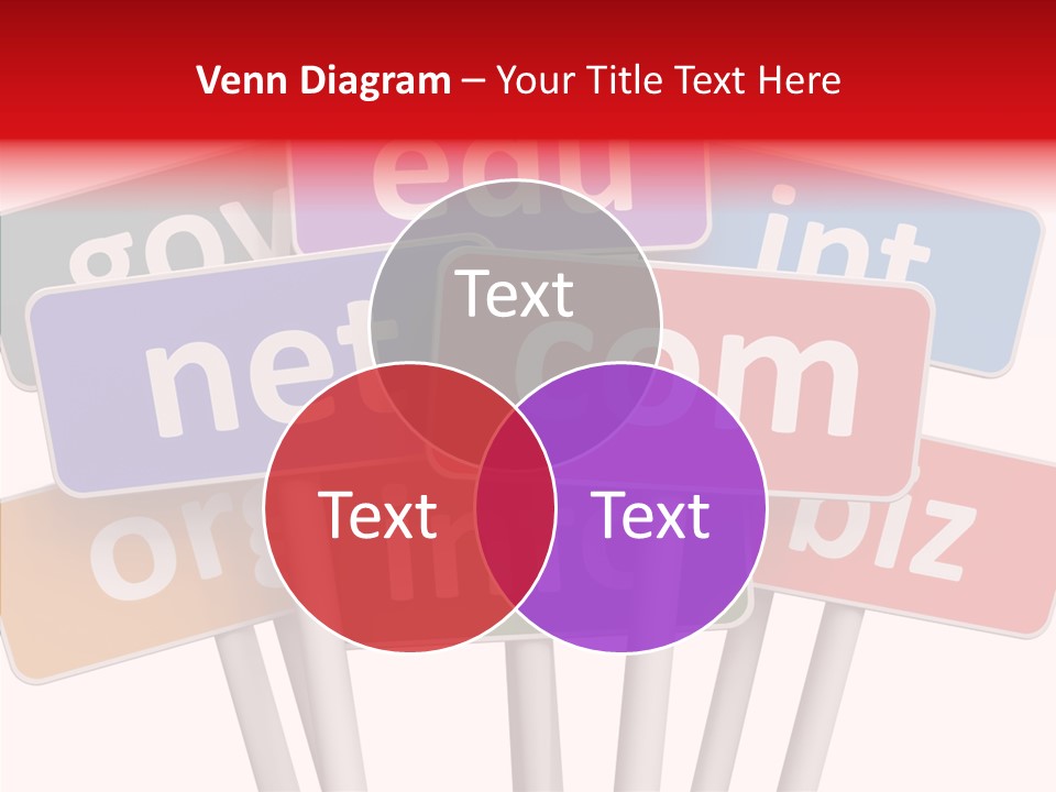 Biz System Org PowerPoint Template