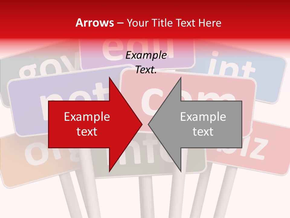 Biz System Org PowerPoint Template