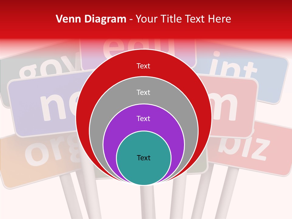 Biz System Org PowerPoint Template