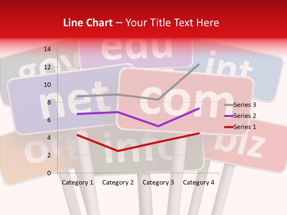 Biz System Org PowerPoint Template