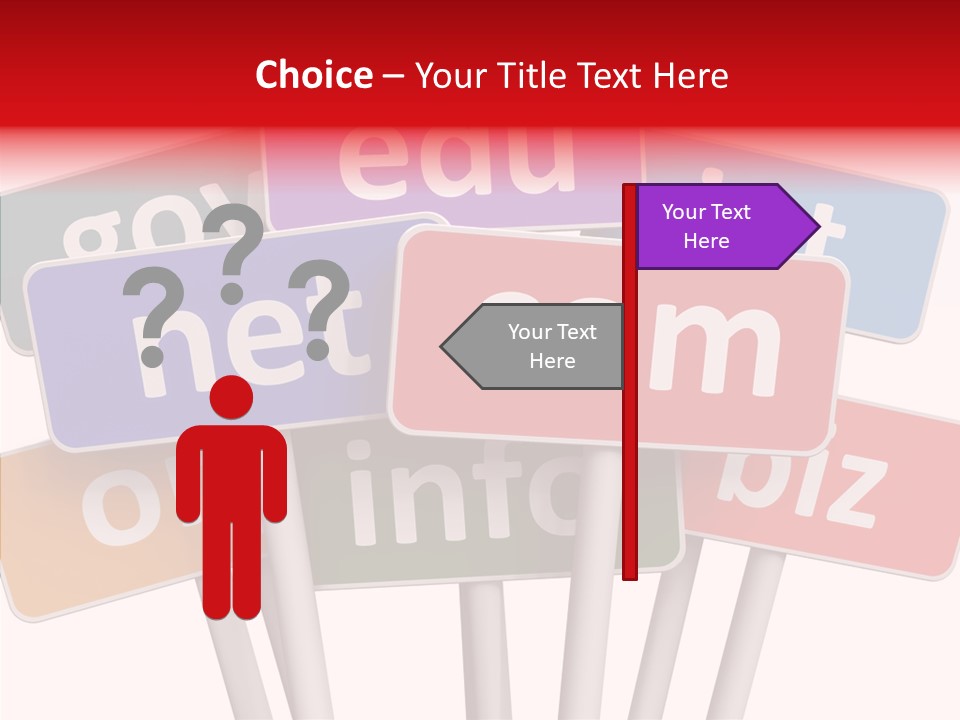 Biz System Org PowerPoint Template