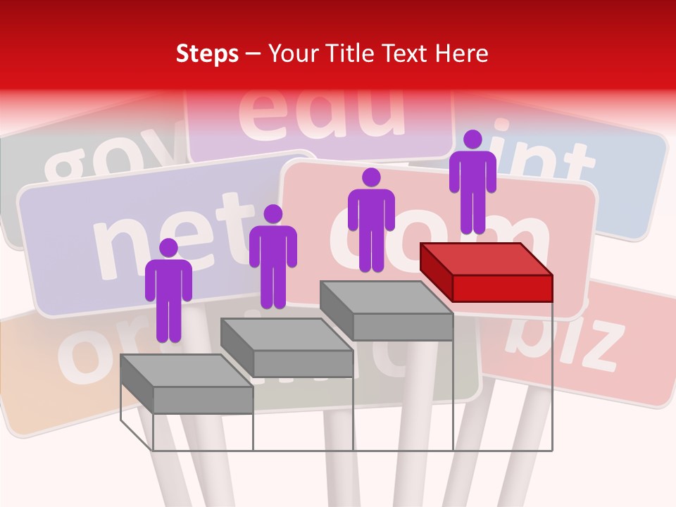 Biz System Org PowerPoint Template