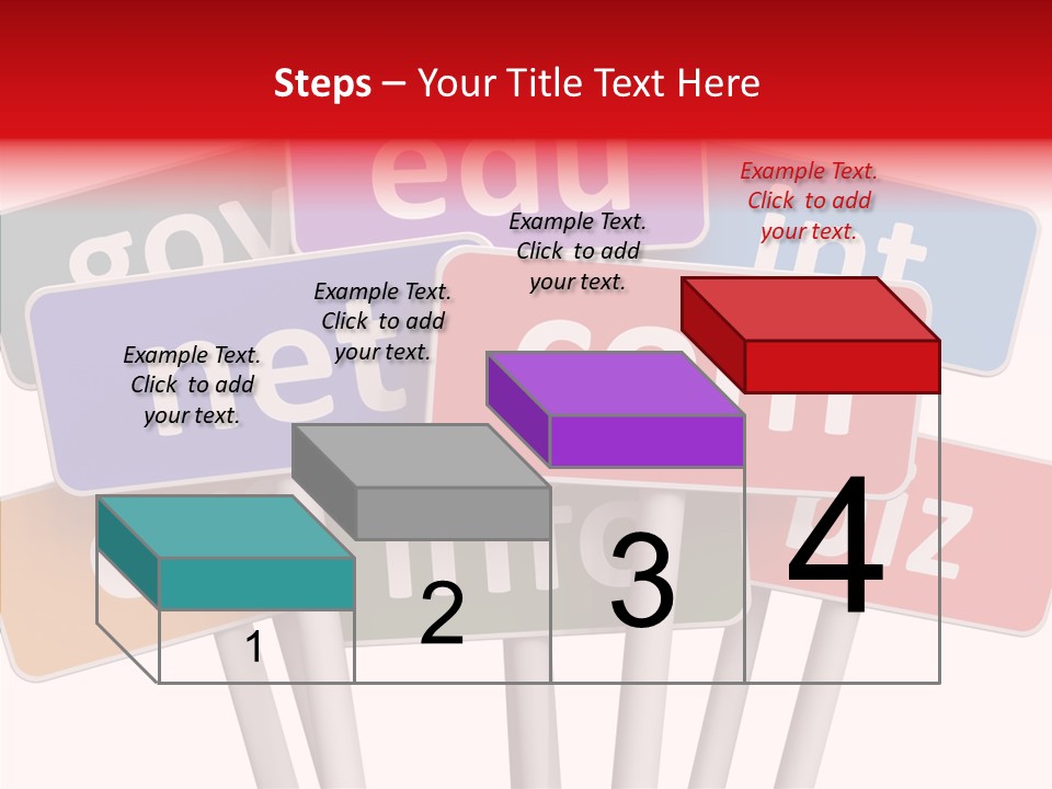 Biz System Org PowerPoint Template