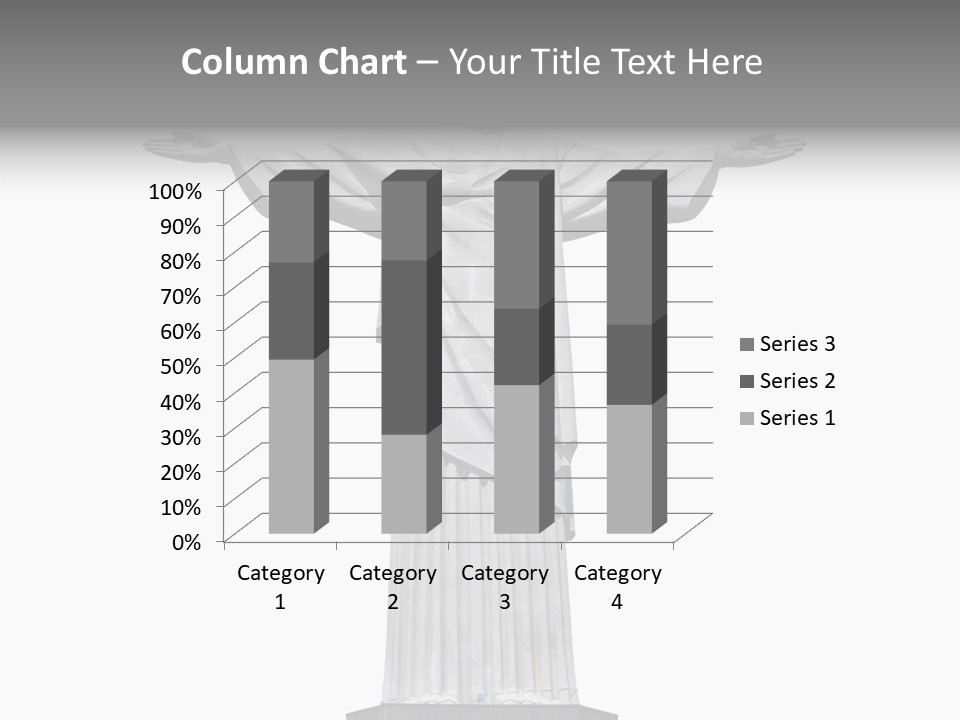 Peace Brasil Christian PowerPoint Template