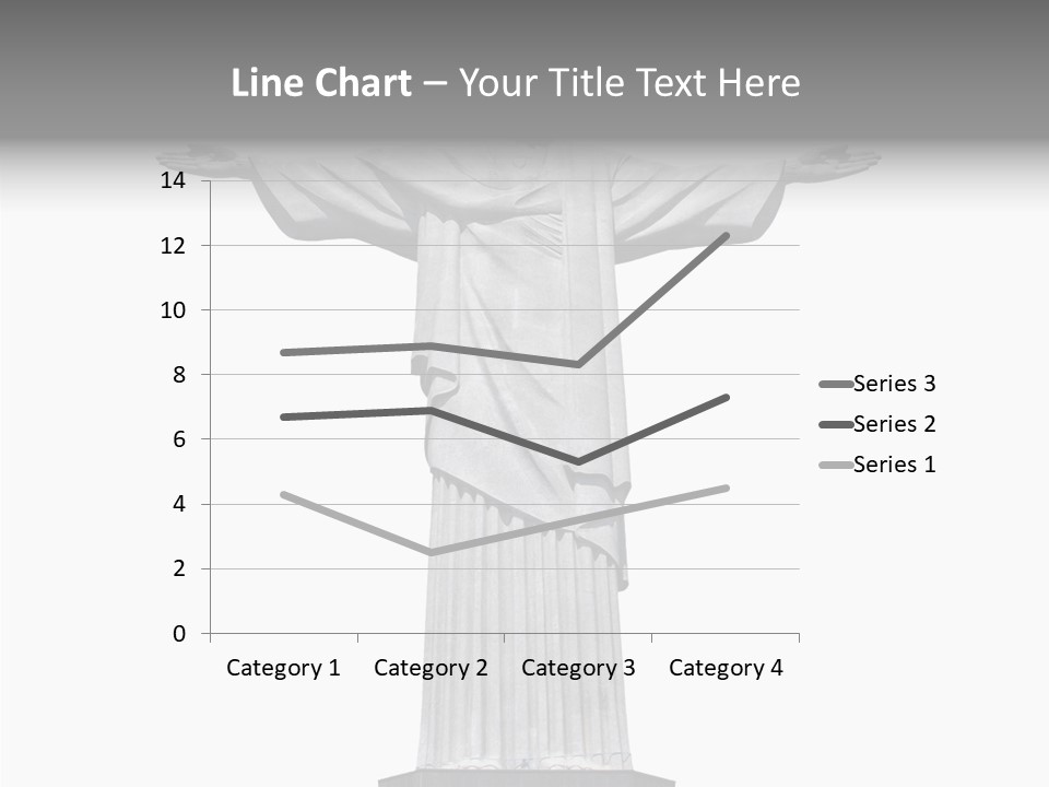Peace Brasil Christian PowerPoint Template