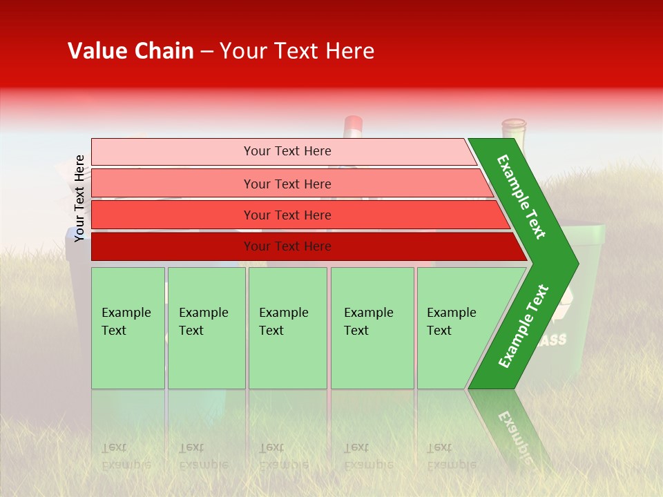 Recyclable Can Conservation PowerPoint Template