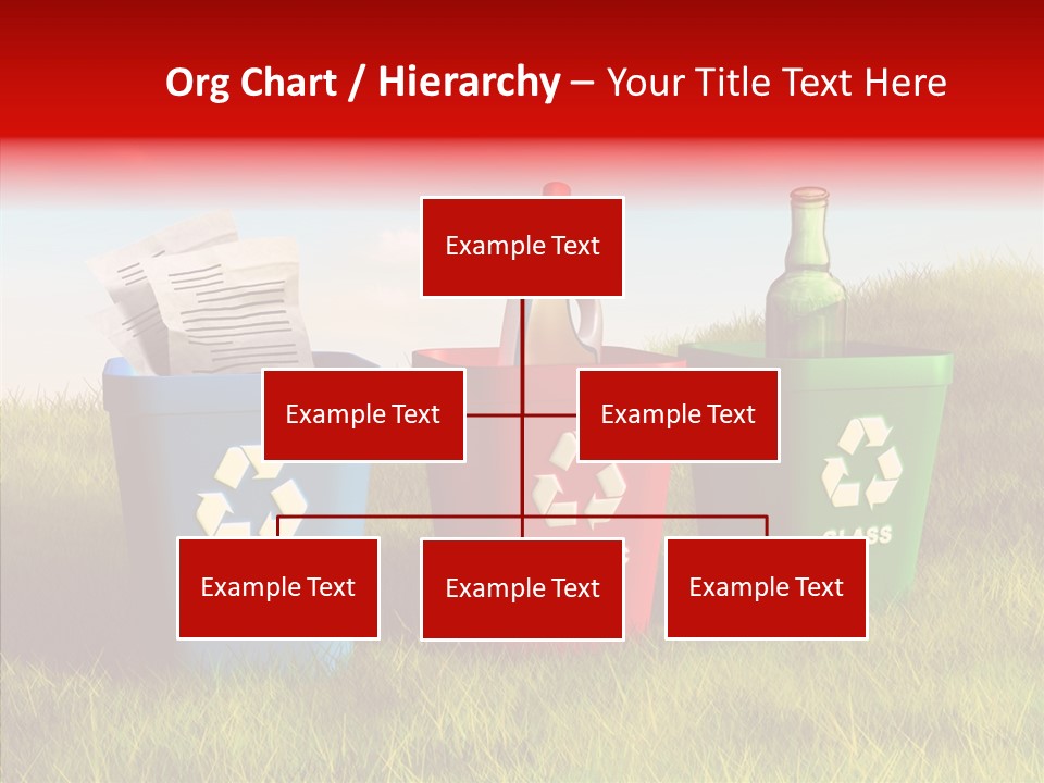 Recyclable Can Conservation PowerPoint Template