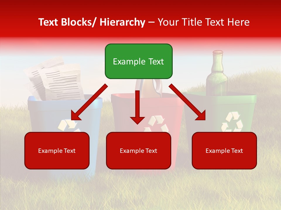 Recyclable Can Conservation PowerPoint Template