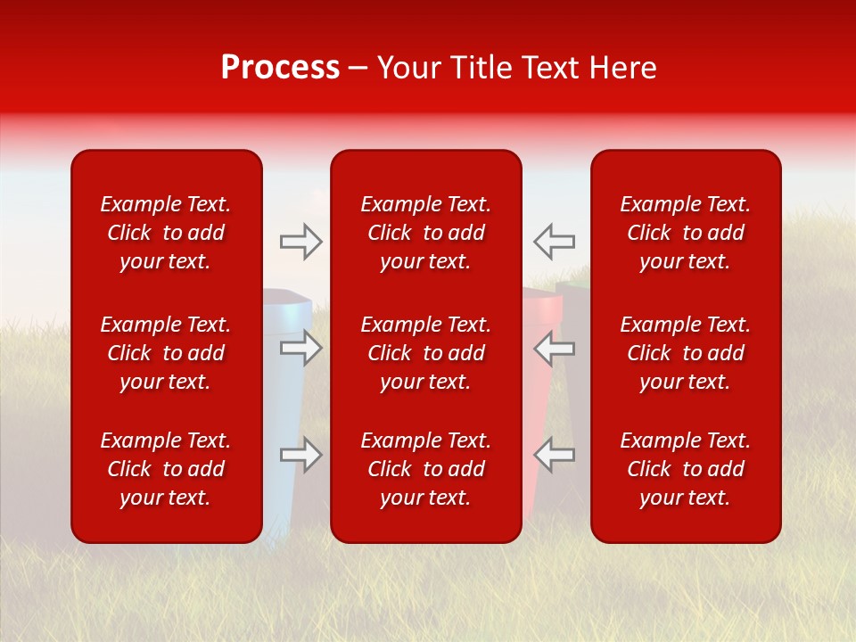 Recyclable Can Conservation PowerPoint Template