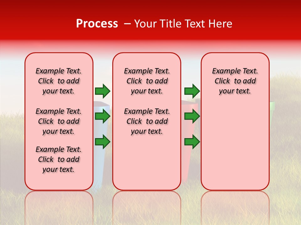 Recyclable Can Conservation PowerPoint Template